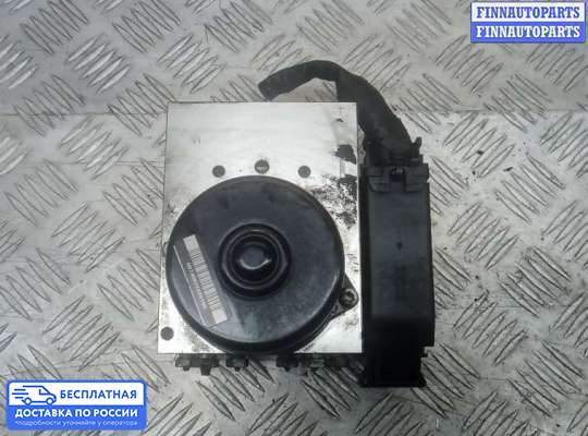 Блок ABS на Mercedes-Benz C (W203)