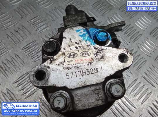 Насос ГУР (ЭУР, ЭГУР) на Hyundai Tucson I (JM)