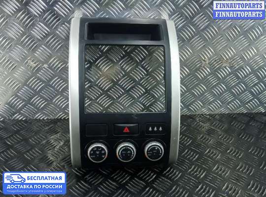 Блок управления печкой на Volkswagen Caddy III (2K)