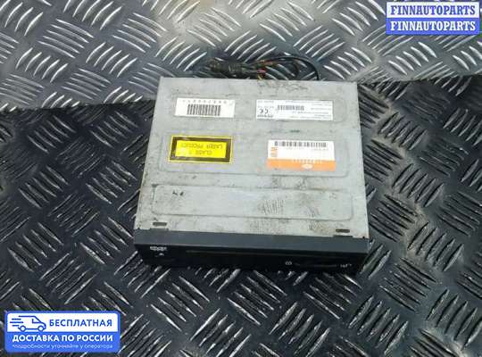 Аудиотехника на Land Rover Discovery III