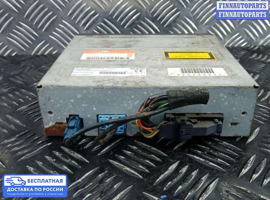 Аудиотехника на Land Rover Discovery III