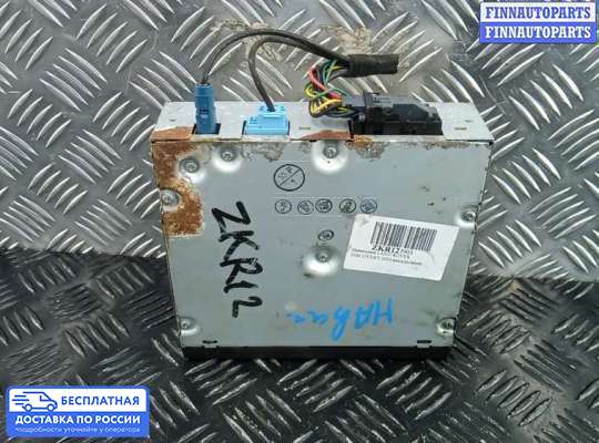 Аудиотехника на Land Rover Discovery III