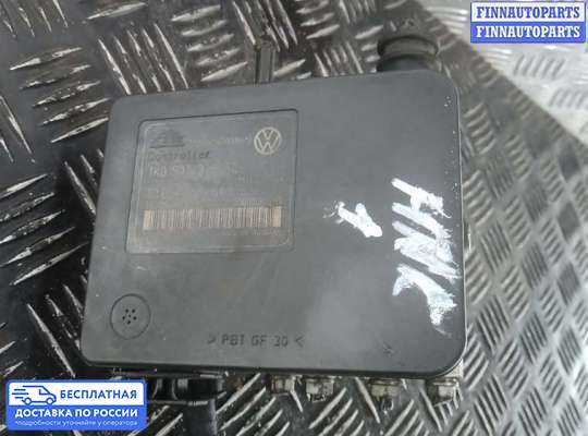 Блок ABS на Volkswagen Jetta V (1K)