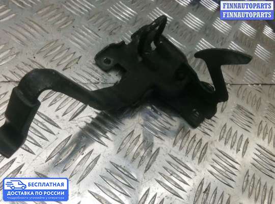 Замок капота на Audi A4 (8E/8H, B6)