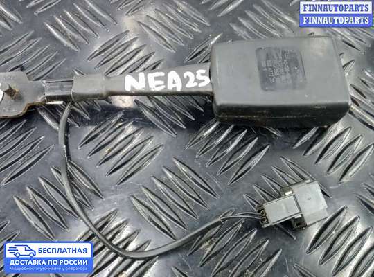 Пиропатрон (замок) ремня безопасности на Opel Astra J