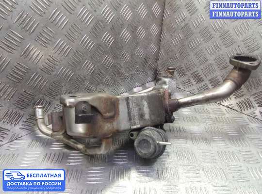 Радиатор EGR на Opel Astra J