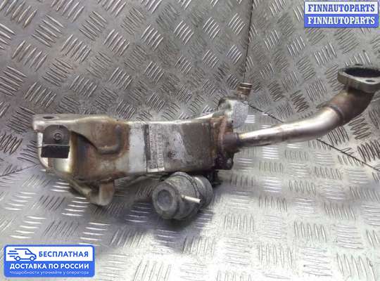 Радиатор EGR на Opel Astra J