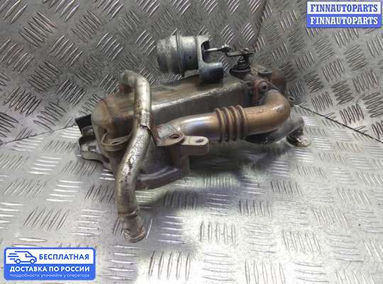 Радиатор EGR на Opel Astra J