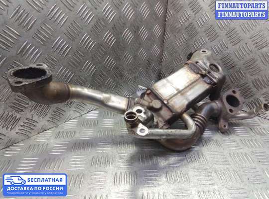 Радиатор EGR на Opel Astra J