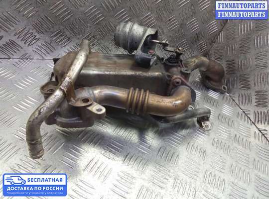 Радиатор EGR на Opel Astra J