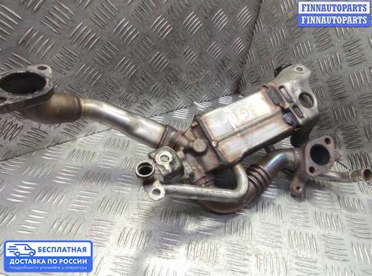 Радиатор EGR на Opel Astra J