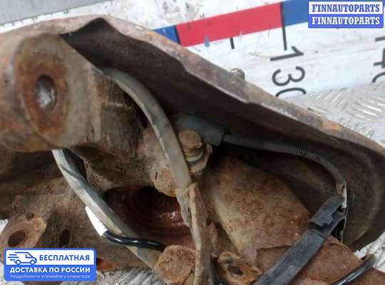 Ступица на Peugeot 4007