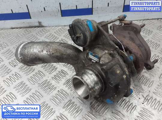 Турбина на Nissan Interstar