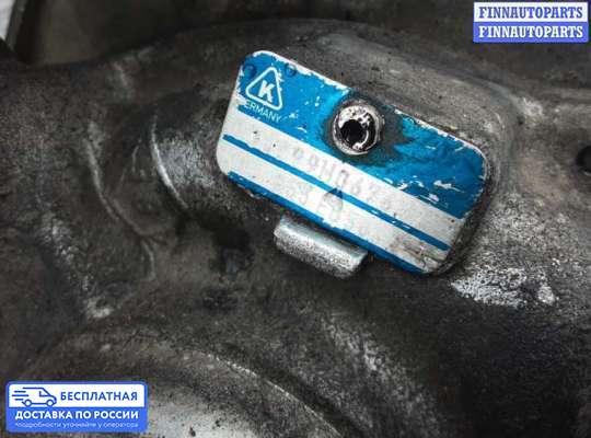 Турбина на Nissan Interstar
