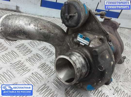 Турбина на Nissan Interstar