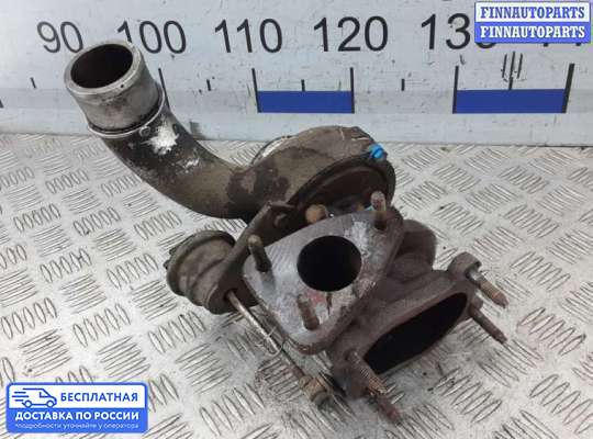 Турбина на Nissan Interstar