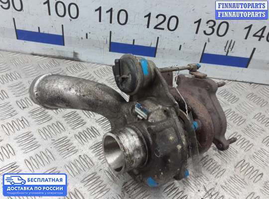 Турбина на Nissan Interstar