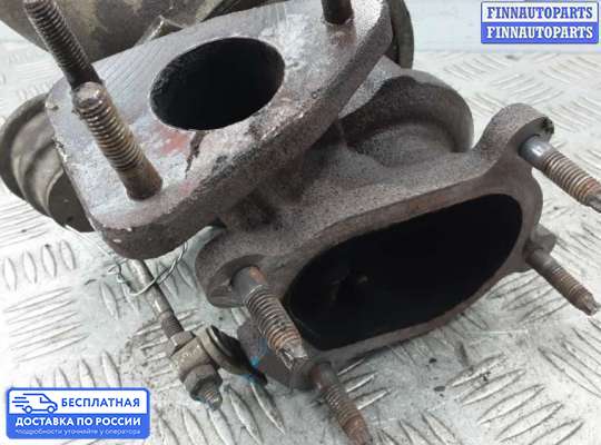 Турбина на Nissan Interstar