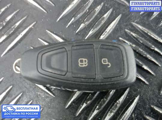 Замок зажигания с ключом на Ford Ecosport II (B515)
