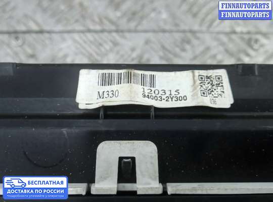 Щиток приборов на Hyundai ix35 I / Tucson II (LM)