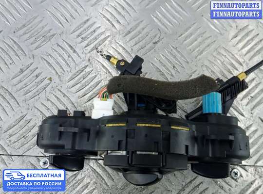 Блок управления печкой на Chevrolet Lacetti