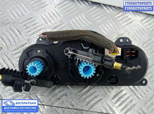 Блок управления печкой на Chevrolet Lacetti