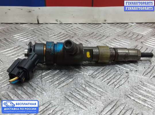 Форсунка топливная на Ford Fiesta VI