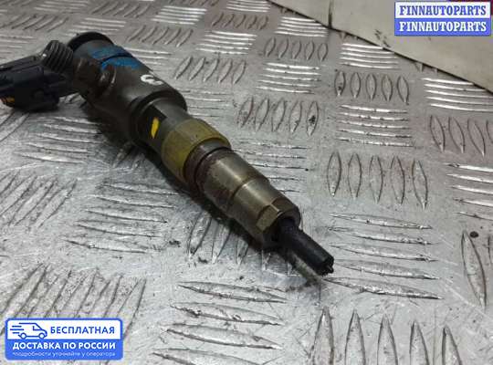 Форсунка топливная на Ford Fiesta VI