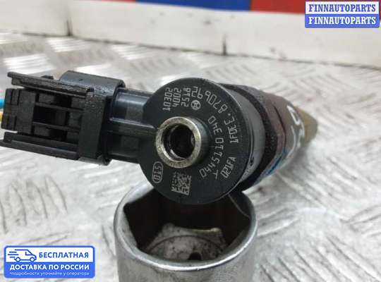 Форсунка топливная на Ford Fiesta VI