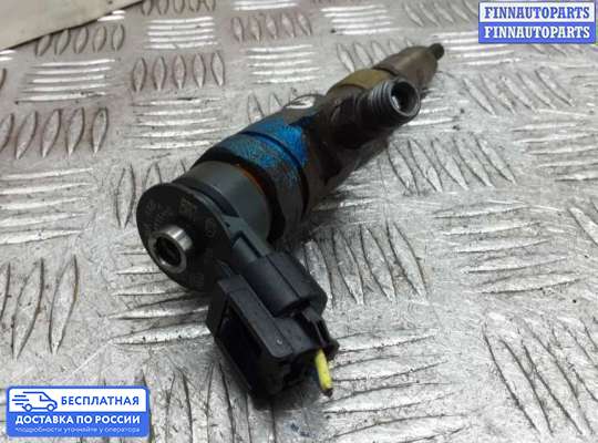 Форсунка топливная на Ford Fiesta VI