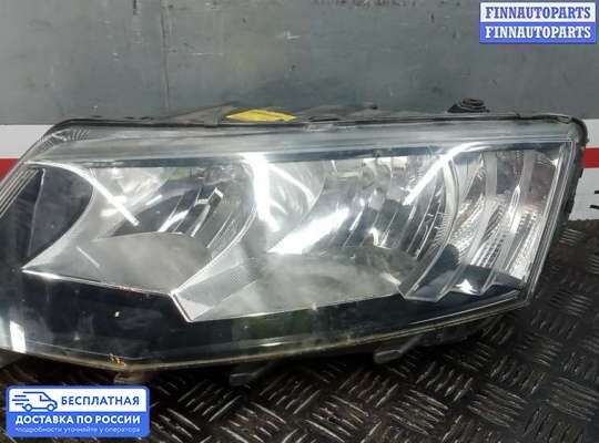 Фара передняя на Skoda Octavia (5E, A7)
