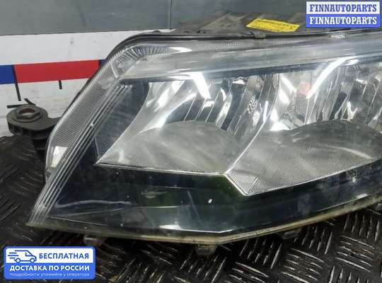 Фара передняя на Skoda Octavia (5E, A7)