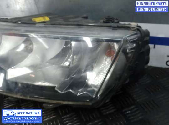 Фара передняя на Skoda Octavia (5E, A7)