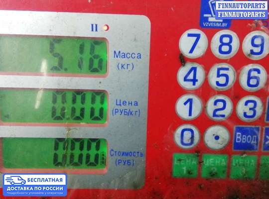 Суппорт на Renault Megane III