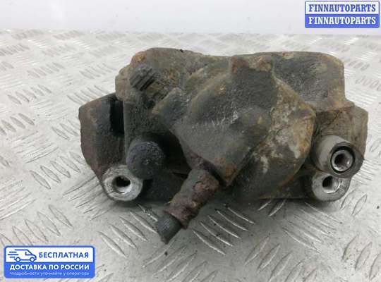 Суппорт на Renault Megane III