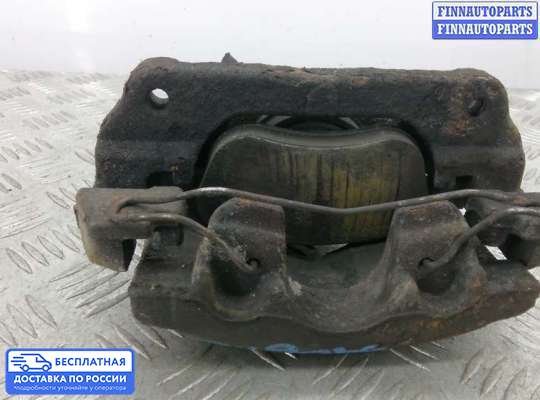 Суппорт на Renault Megane III