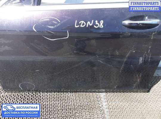 Обшивка салона на Mercedes-Benz S (W222)
