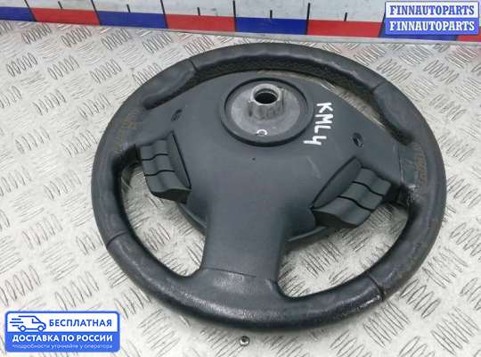Руль на Opel Meriva A