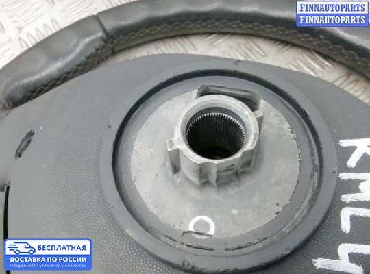 Руль на Opel Meriva A
