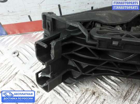Педальный узел (педаль) на SEAT Altea