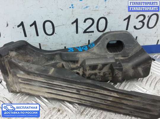 Педальный узел (педаль) на SEAT Altea