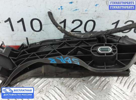 Педальный узел (педаль) на SEAT Altea