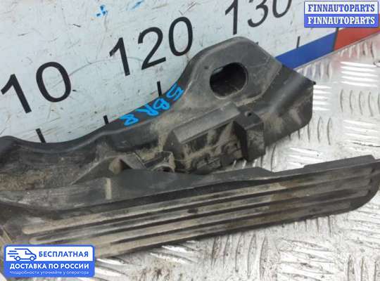 Педальный узел (педаль) на SEAT Altea