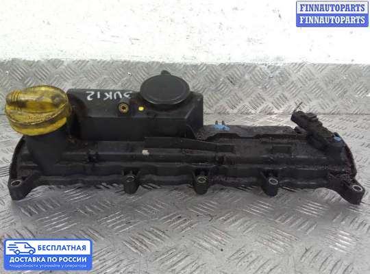 Крышка клапанная (крышка головки блока) на Nissan Qashqai I (J10)