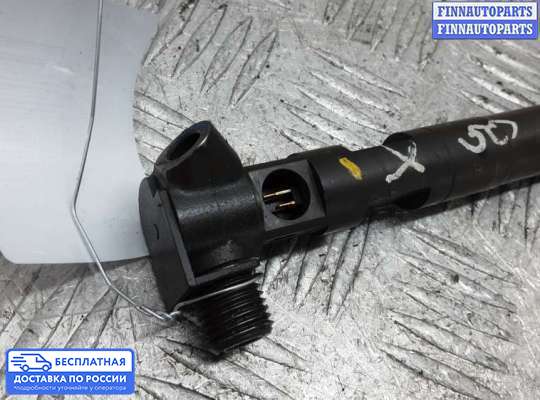 Форсунка топливная на Mercedes-Benz C (W204)