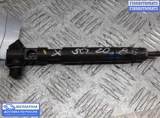 Форсунка топливная на Mercedes-Benz C (W204)