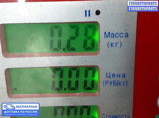 Форсунка топливная на Mercedes-Benz C (W204)