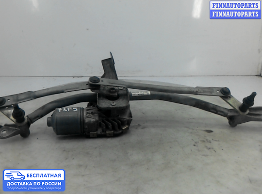 Трапеция дворников (стеклоочистителя) на BMW 7 (F01/F02)