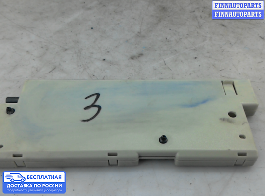 Аудиотехника на BMW 7 (F01/F02)