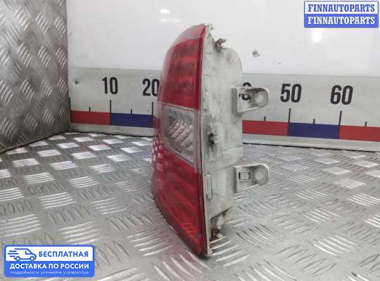 Фонарь задний на Skoda Superb II (3T)